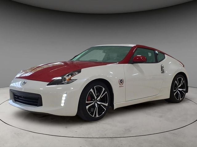 2020 Nissan 370Z