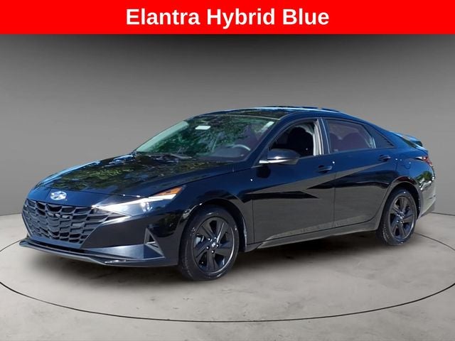 2022 Hyundai Elantra Hybrid