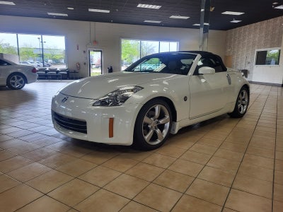 2008 Nissan 350Z 2DR ROADSTER AUTO GRAND TOURING