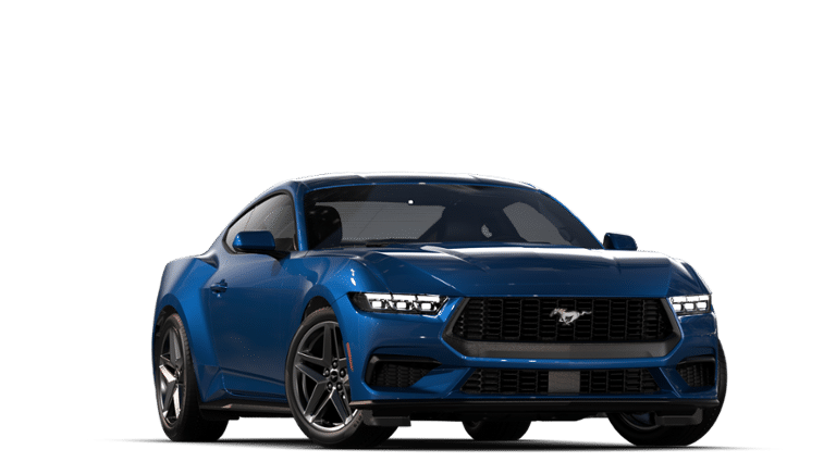 2024 Ford Mustang Eco