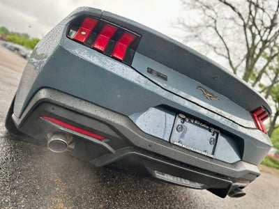 2024 Ford Mustang Eco Premium