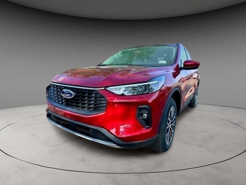 2024 Ford Escape Plug-In Hybrid