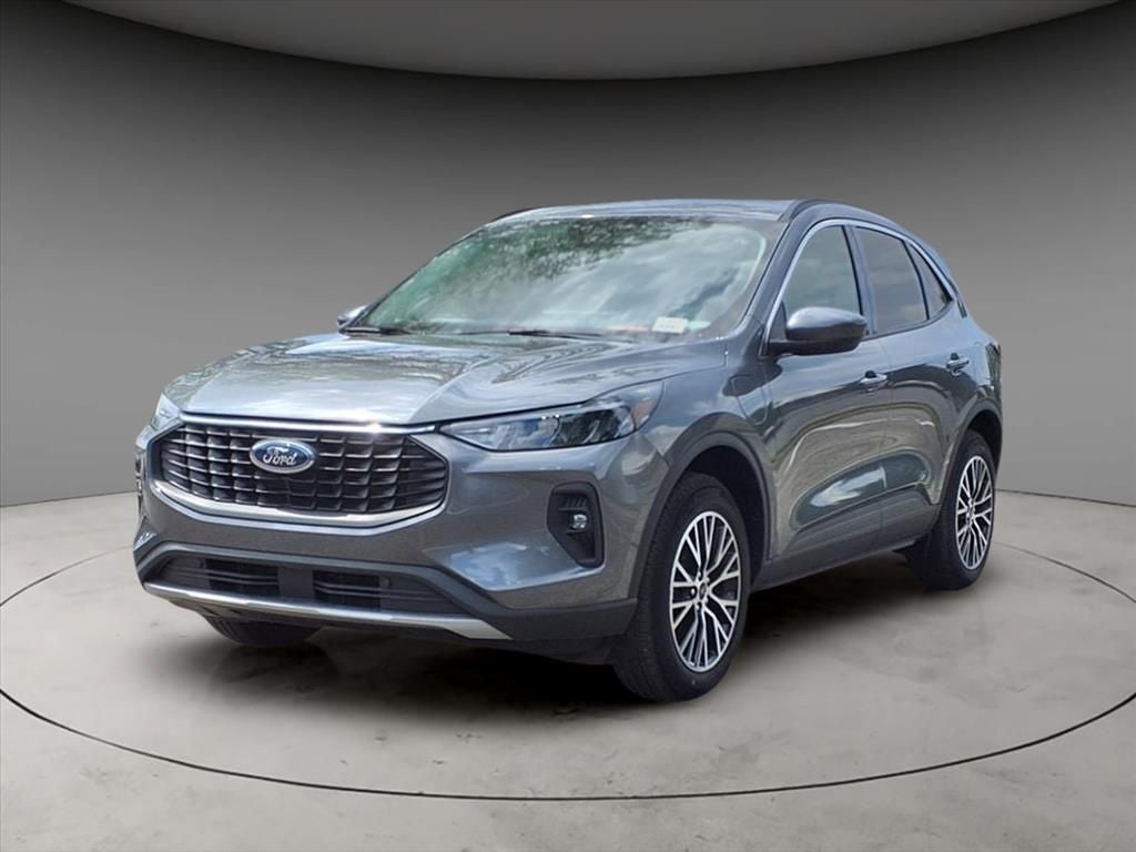 2024 Ford Escape Plug-In Hybrid
