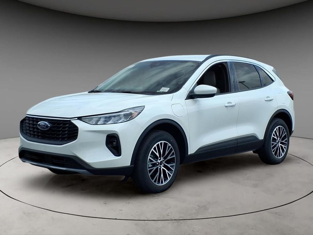2024 Ford Escape Plug-In Hybrid