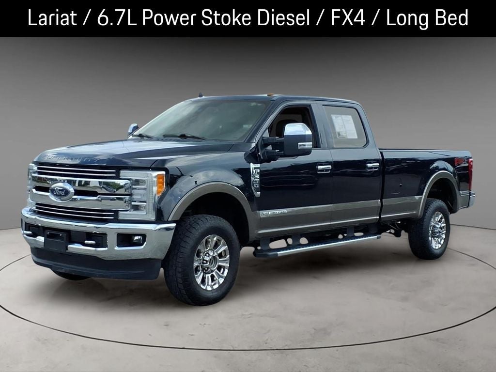 2019 Ford F-350SD