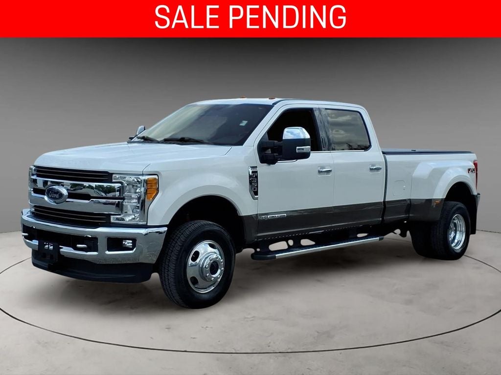 2017 Ford F-350SD