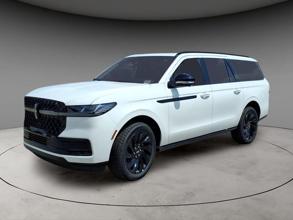 2027 Lincoln Navigator L