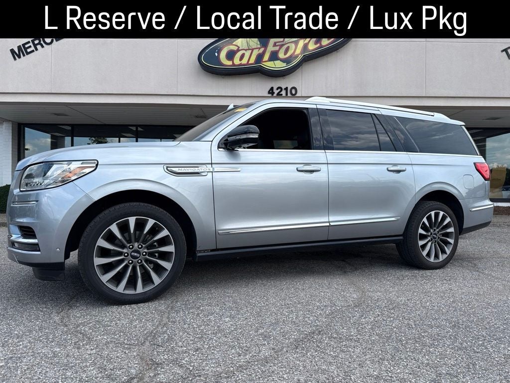 2020 Lincoln Navigator L
