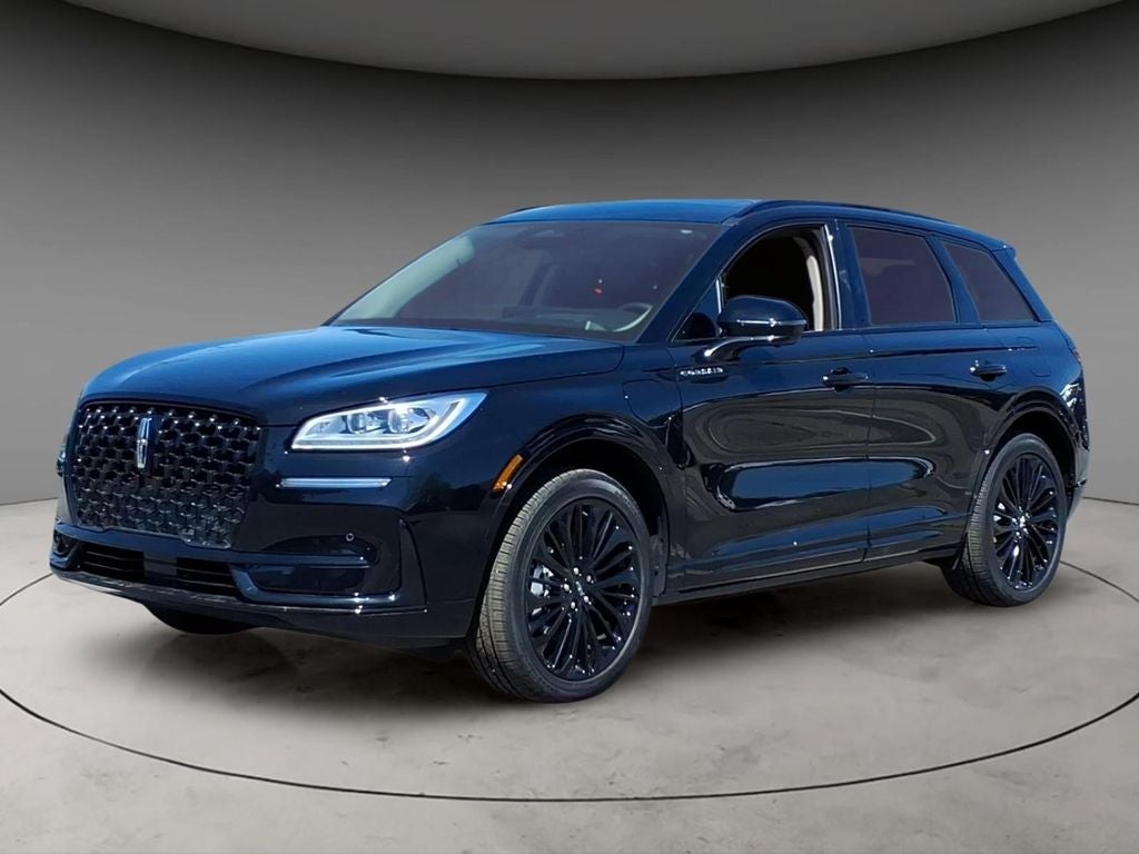 2026 Lincoln Corsair Plug-In Hybrid