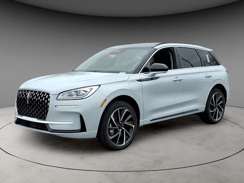 2026 Lincoln Corsair Plug-In Hybrid