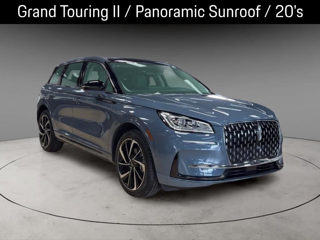 2024 Lincoln Corsair Plug-In Hybrid
