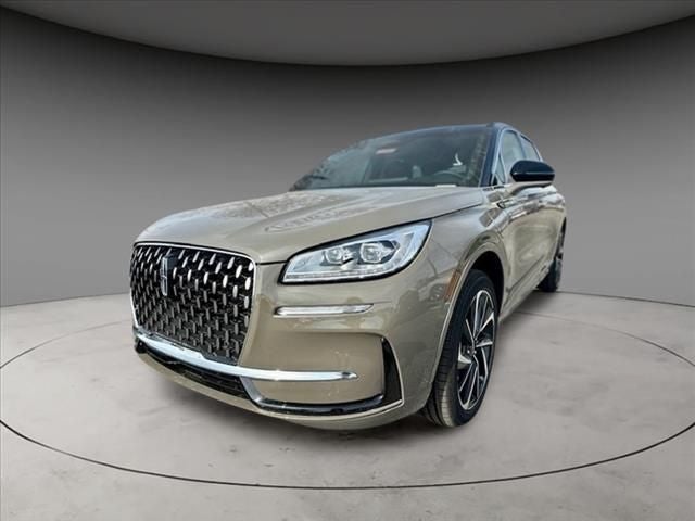 2025 Lincoln Corsair Plug-In Hybrid