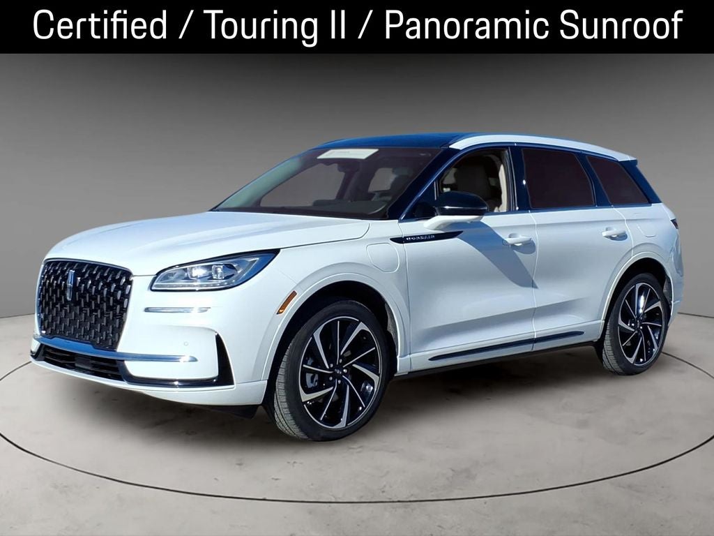 2024 Lincoln Corsair Plug-In Hybrid