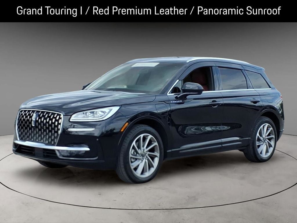 2024 Lincoln Corsair Plug-In Hybrid