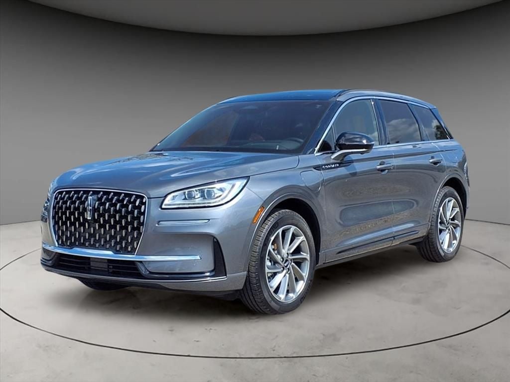 2025 Lincoln Corsair Plug-In Hybrid