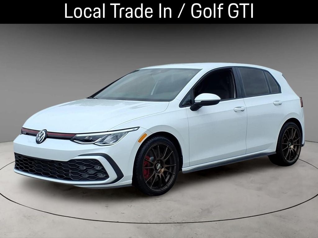 2022 Volkswagen Golf GTI